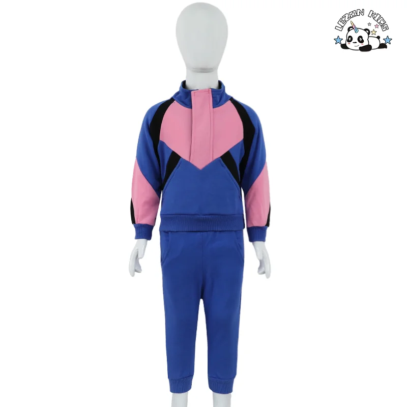 LEZONKIDS - Hip Hop Style Boys Clothing Set Fashion Children's Clothing Boys High Quality Children's Clothing